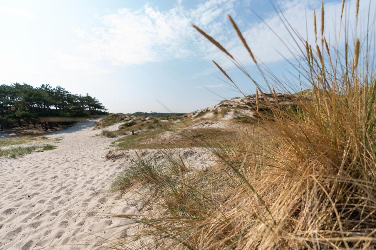 Park Heerehof Hotell Schoorl Eksteriør bilde