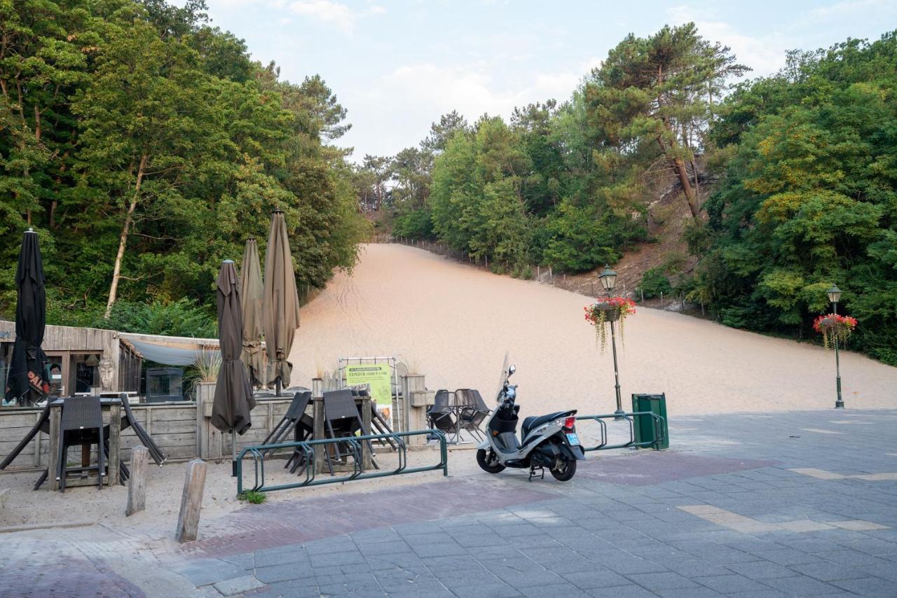 Park Heerehof Hotell Schoorl Eksteriør bilde