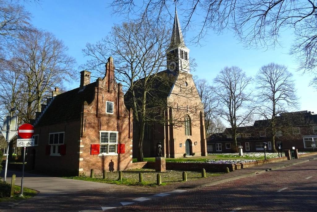 Park Heerehof Hotell Schoorl Eksteriør bilde
