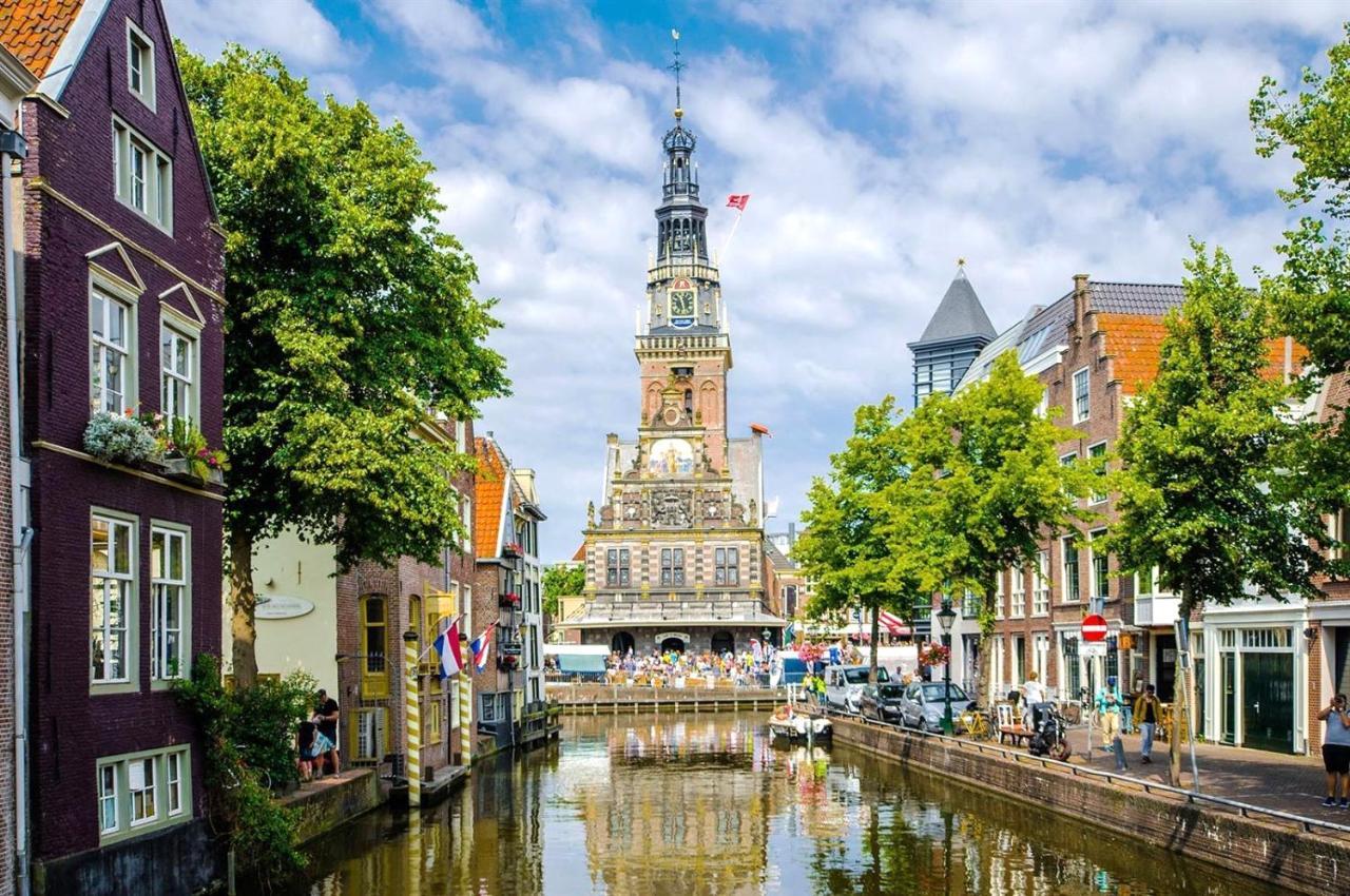 Park Heerehof Hotell Schoorl Eksteriør bilde