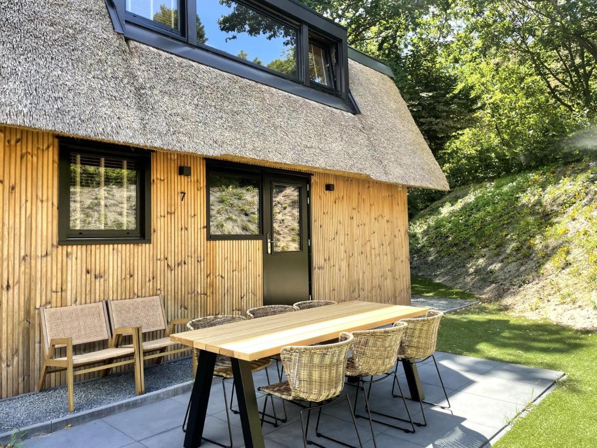 Park Heerehof Hotell Schoorl Eksteriør bilde