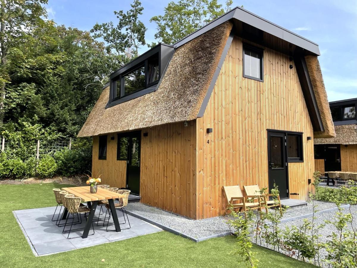 Park Heerehof Hotell Schoorl Eksteriør bilde