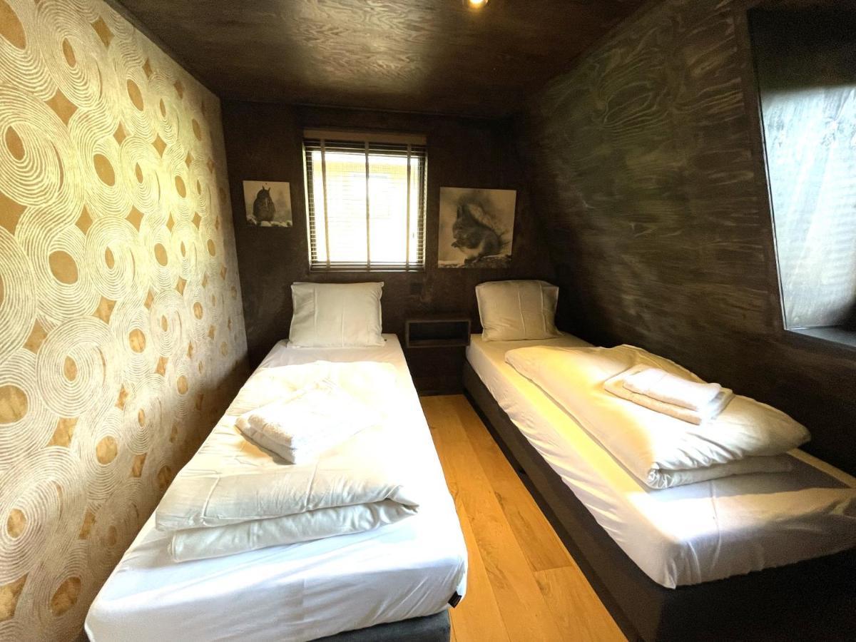Park Heerehof Hotell Schoorl Eksteriør bilde