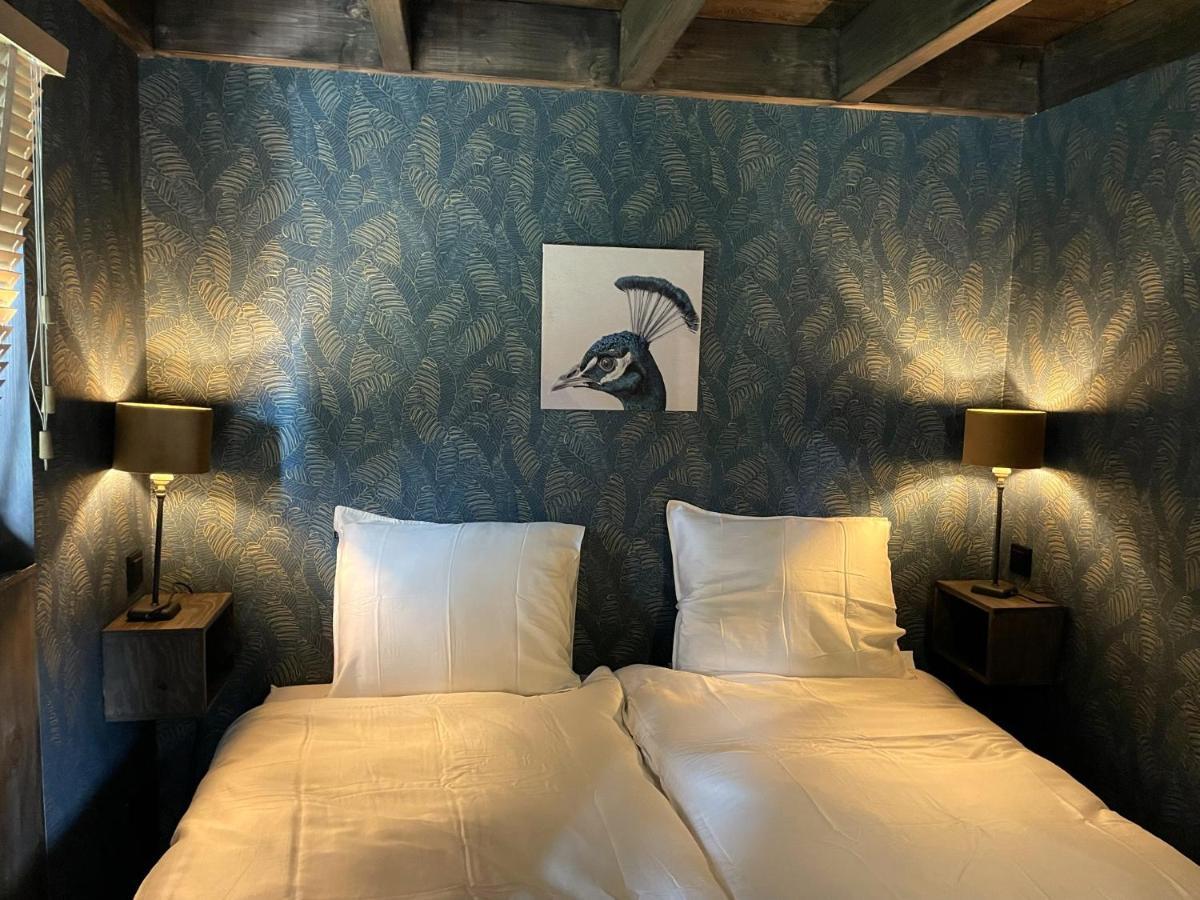 Park Heerehof Hotell Schoorl Eksteriør bilde