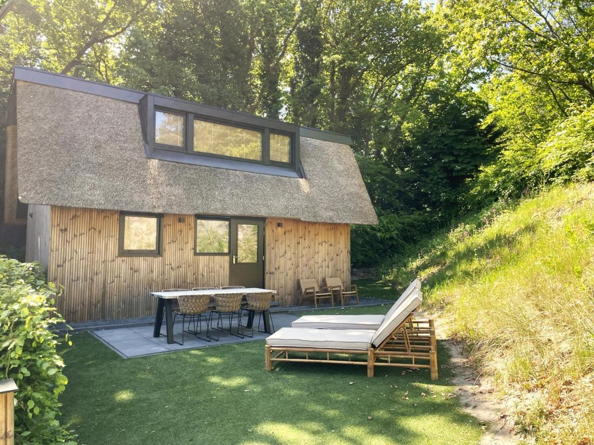 Park Heerehof Hotell Schoorl Eksteriør bilde