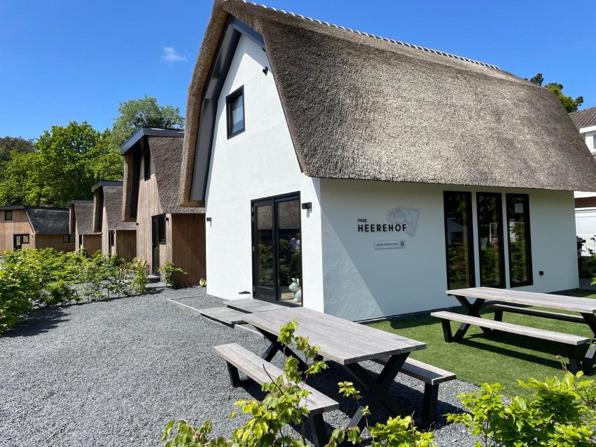 Park Heerehof Hotell Schoorl Eksteriør bilde