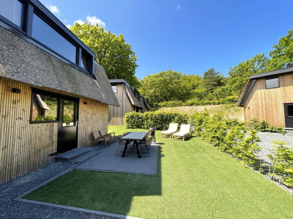 Park Heerehof Hotell Schoorl Eksteriør bilde
