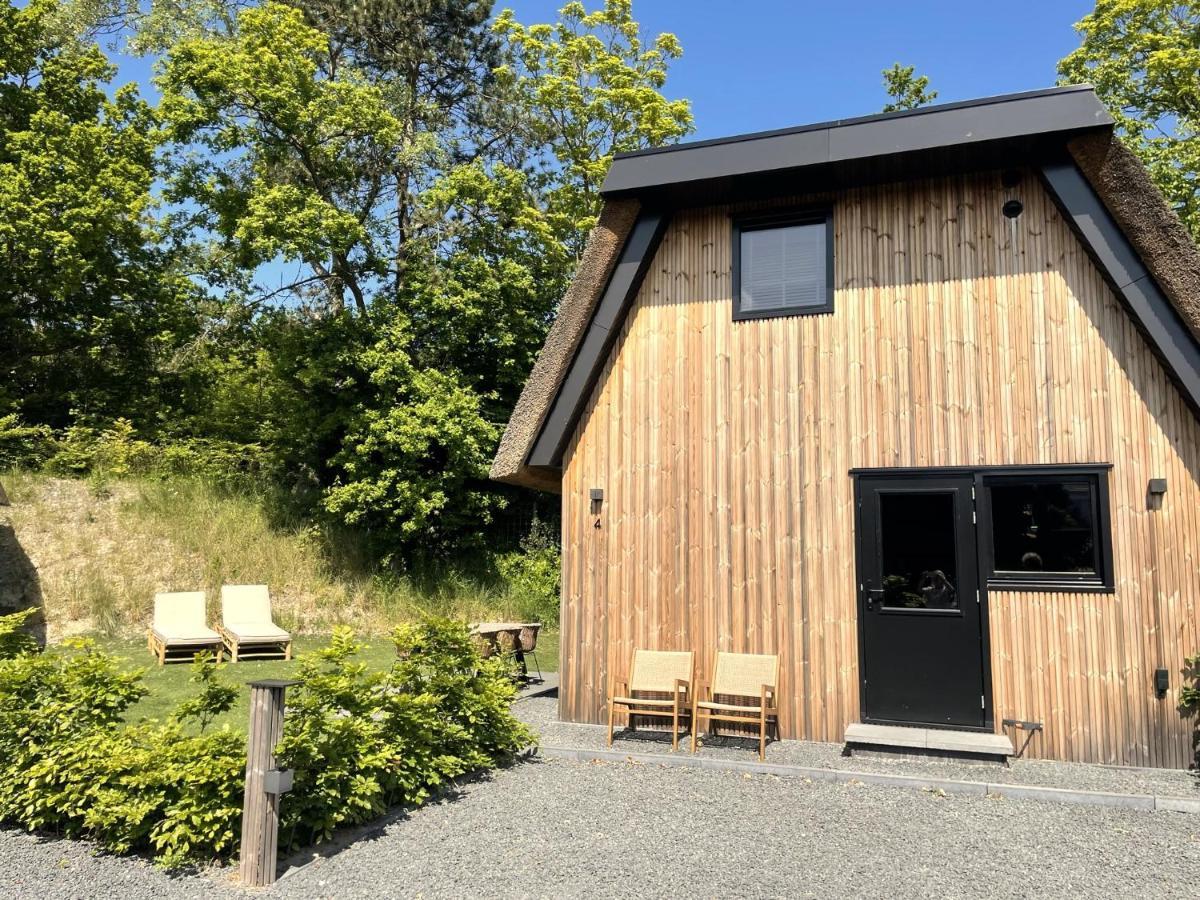 Park Heerehof Hotell Schoorl Eksteriør bilde