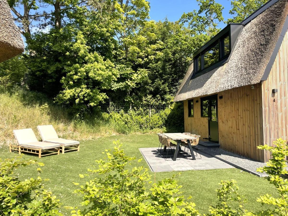 Park Heerehof Hotell Schoorl Eksteriør bilde
