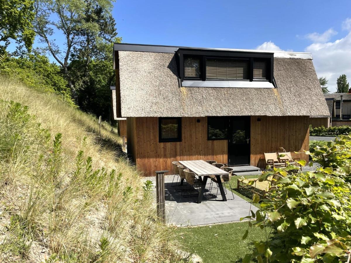 Park Heerehof Hotell Schoorl Eksteriør bilde
