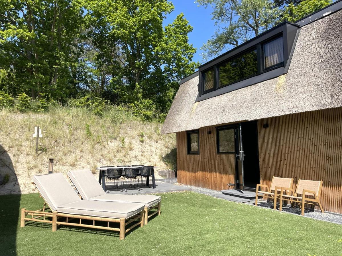 Park Heerehof Hotell Schoorl Eksteriør bilde