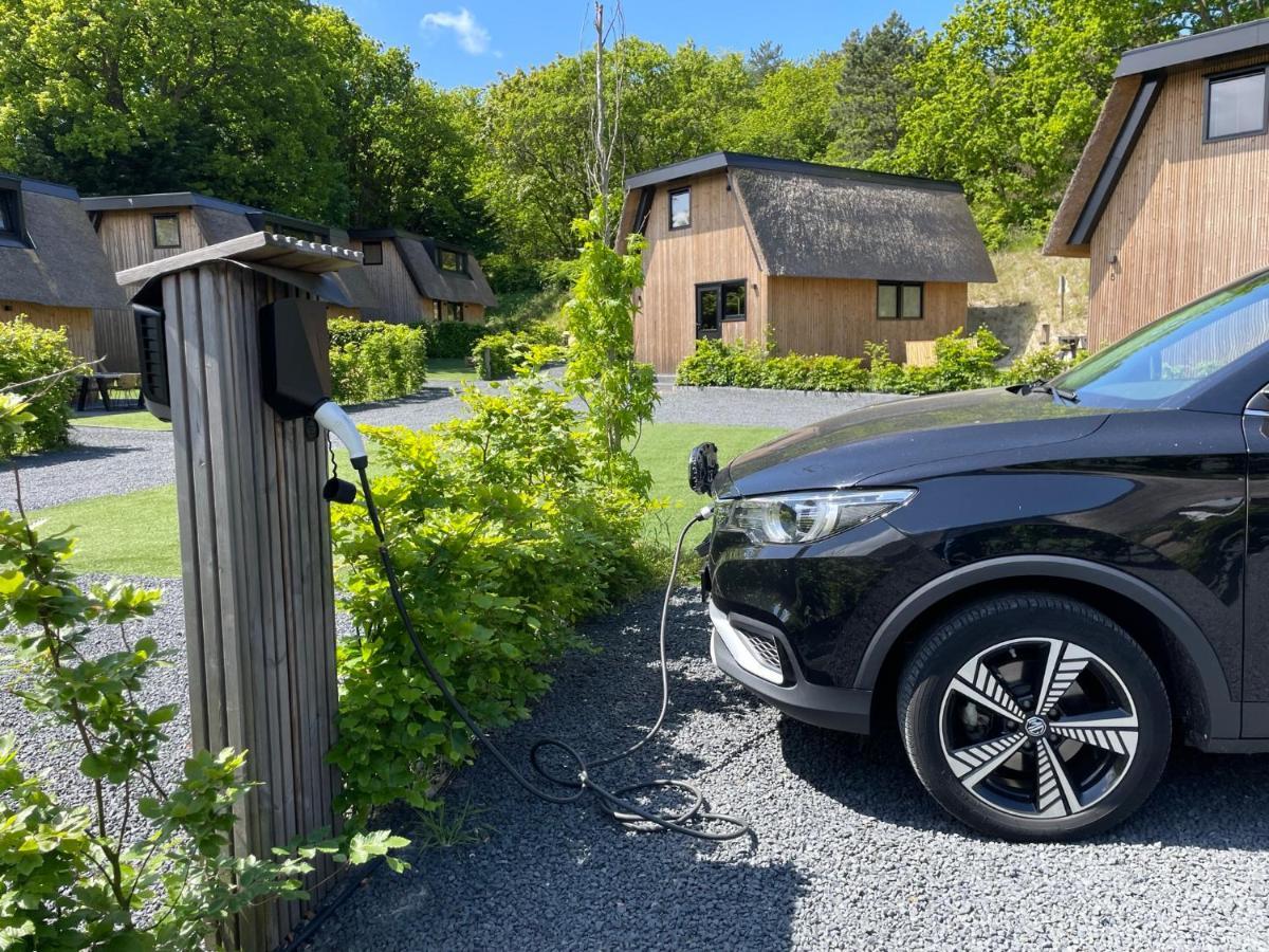 Park Heerehof Hotell Schoorl Eksteriør bilde