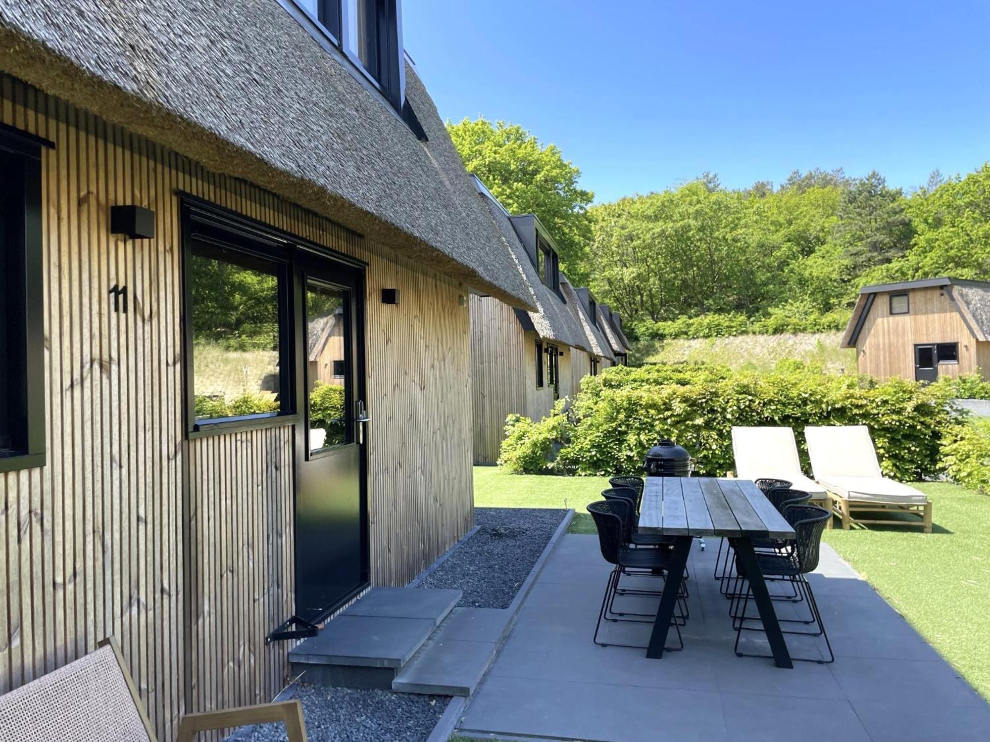 Park Heerehof Hotell Schoorl Eksteriør bilde