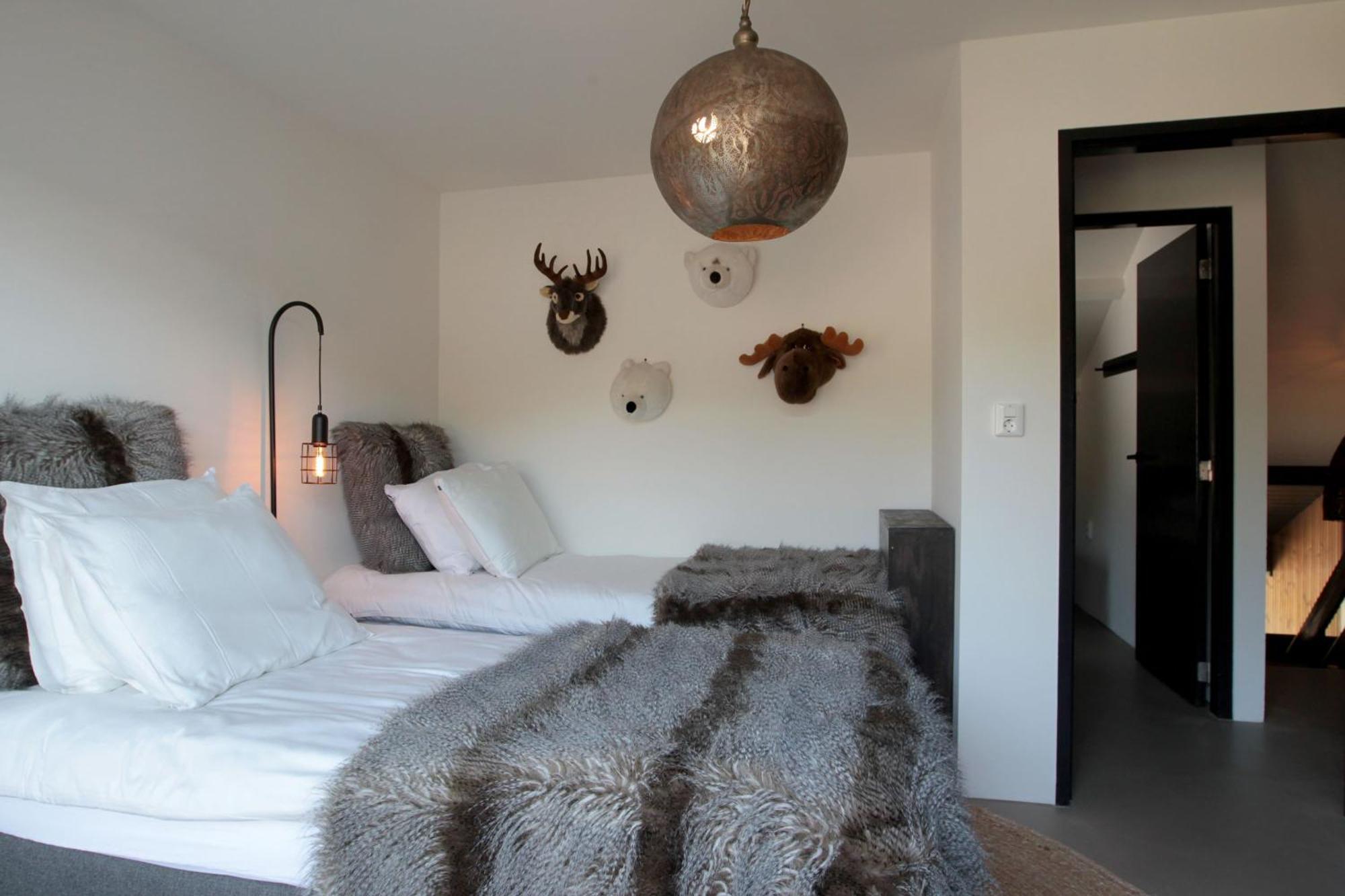 Park Heerehof Hotell Schoorl Rom bilde