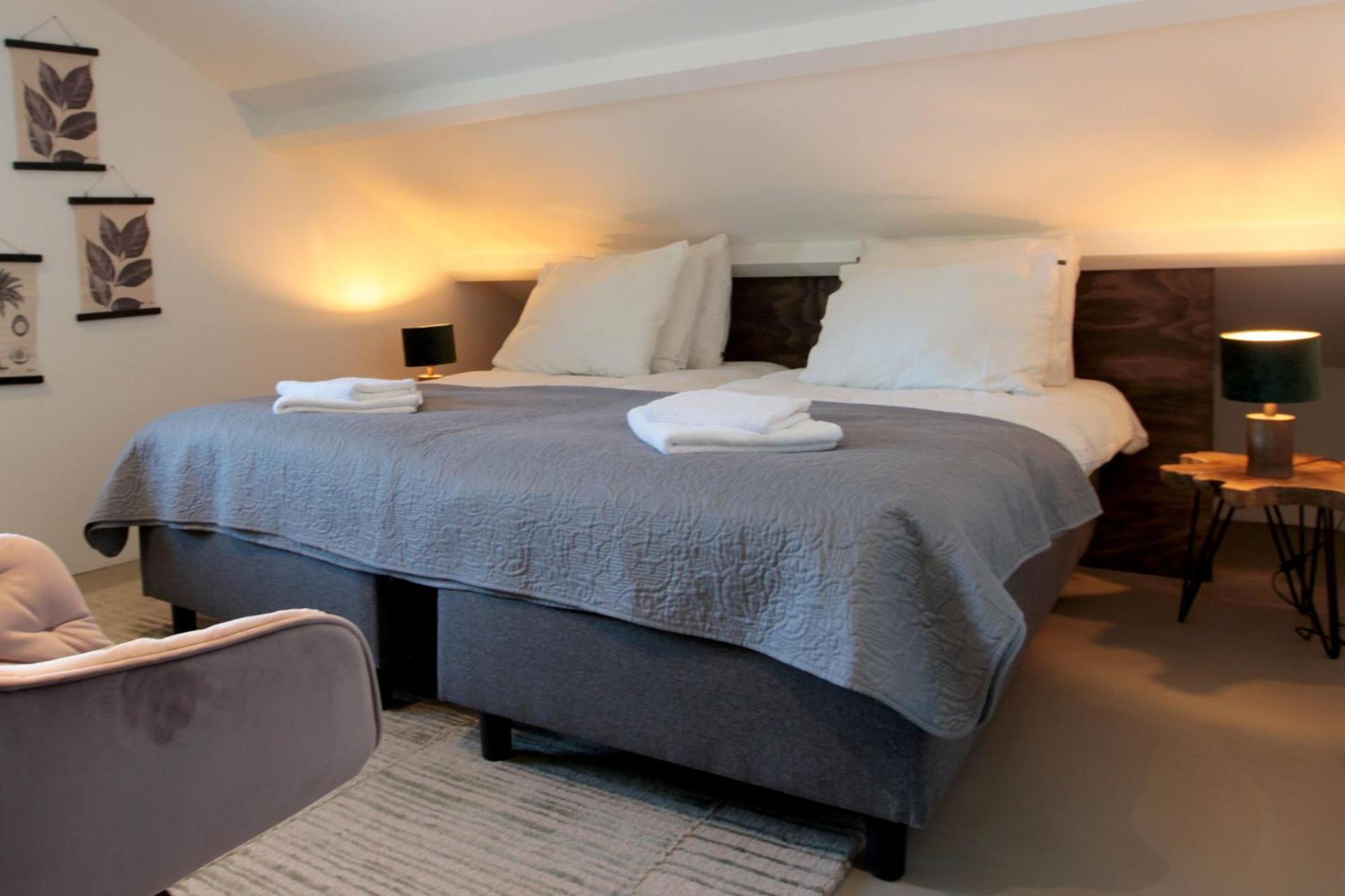 Park Heerehof Hotell Schoorl Rom bilde