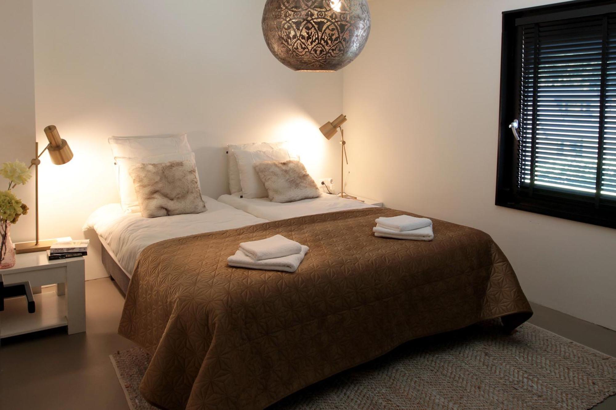 Park Heerehof Hotell Schoorl Rom bilde