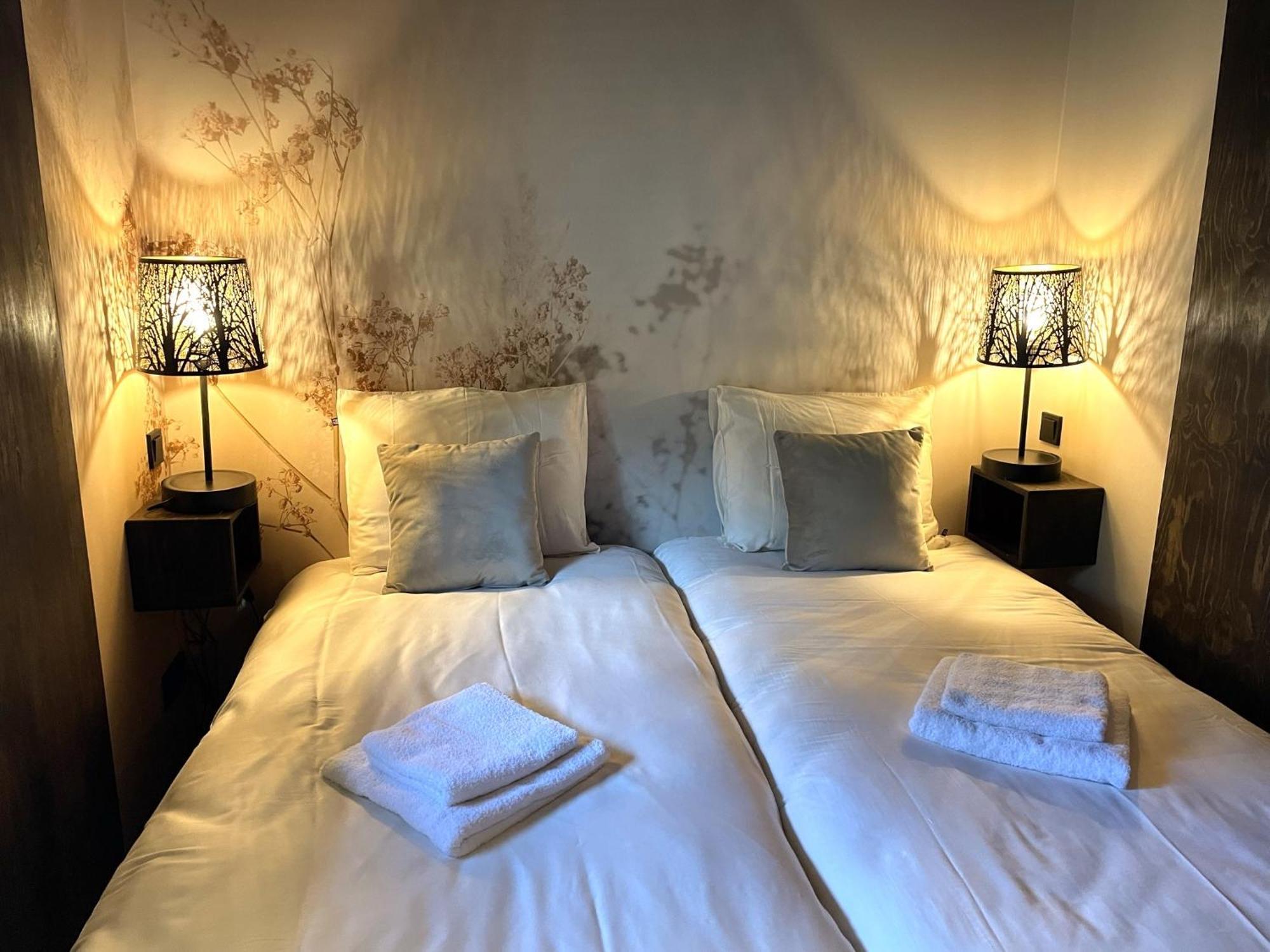 Park Heerehof Hotell Schoorl Rom bilde