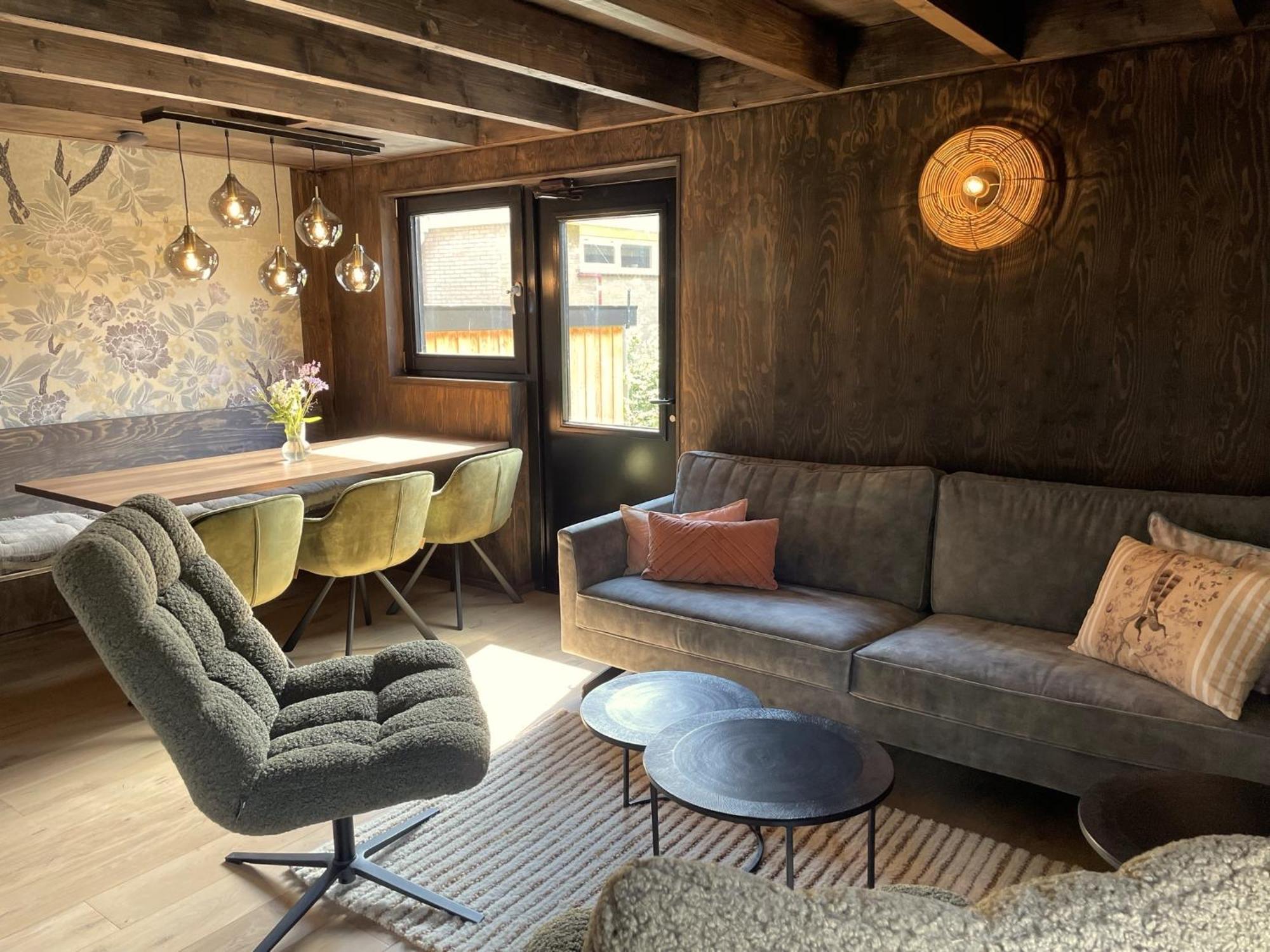 Park Heerehof Hotell Schoorl Rom bilde