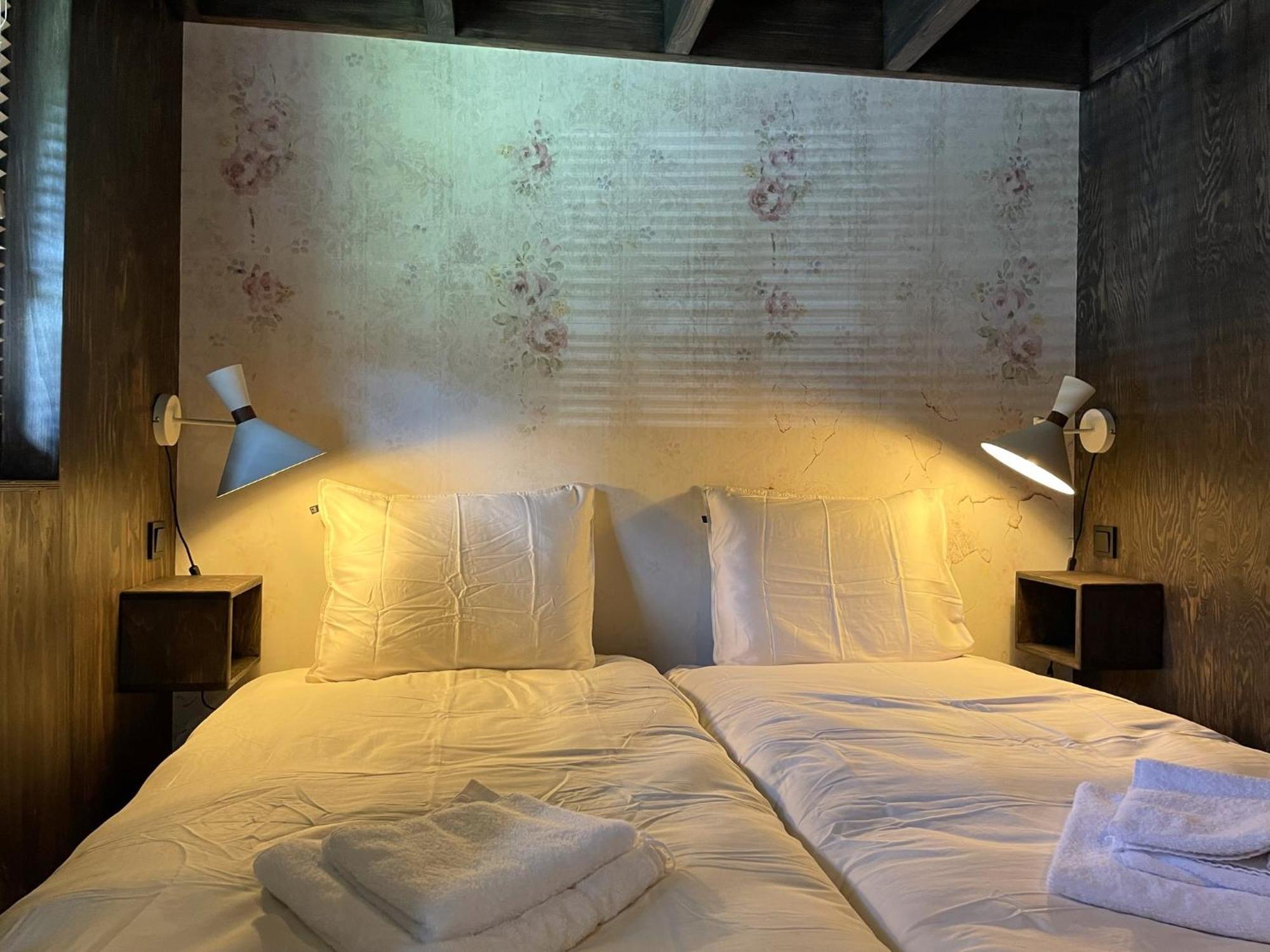 Park Heerehof Hotell Schoorl Rom bilde