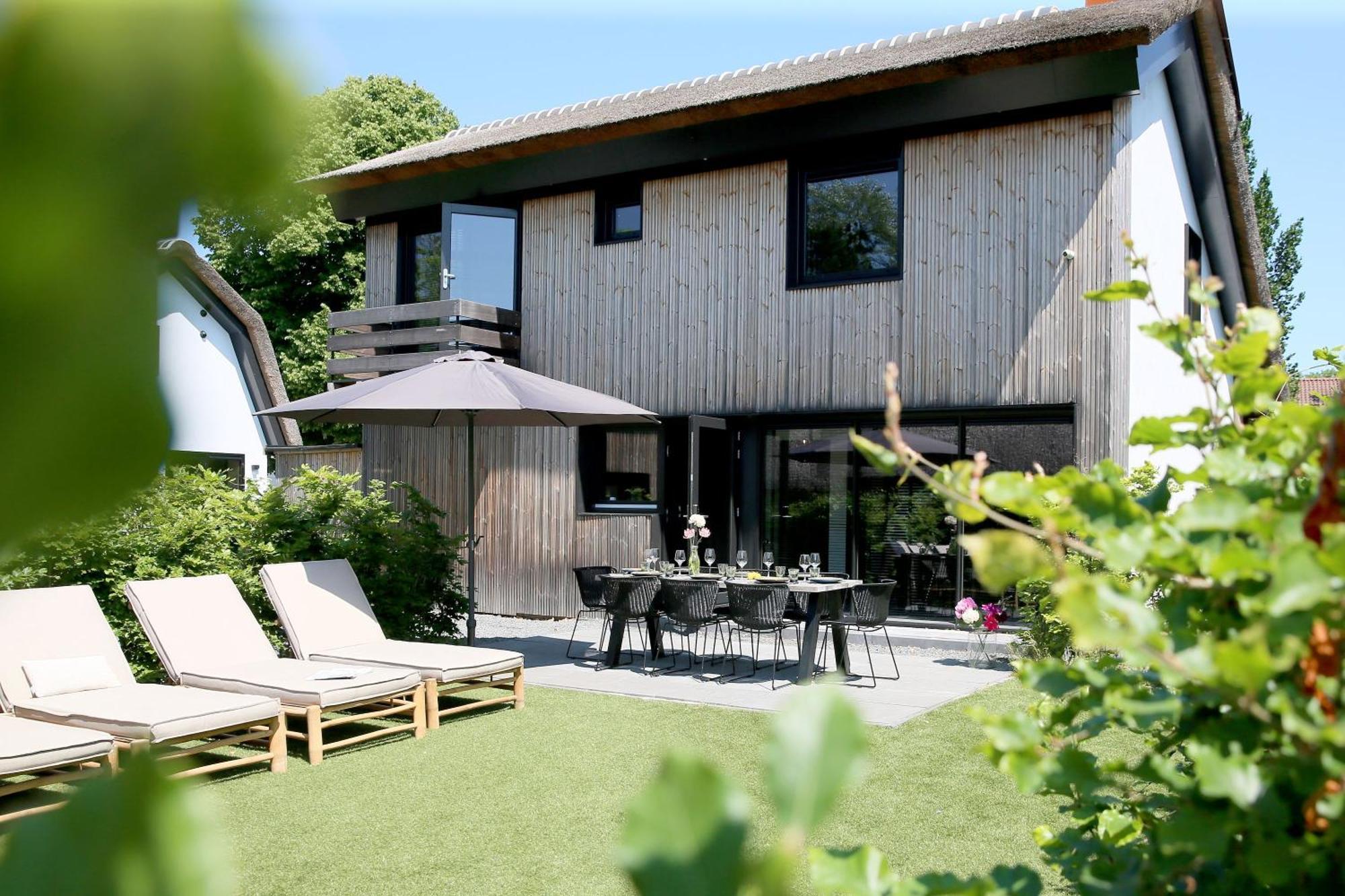 Park Heerehof Hotell Schoorl Rom bilde