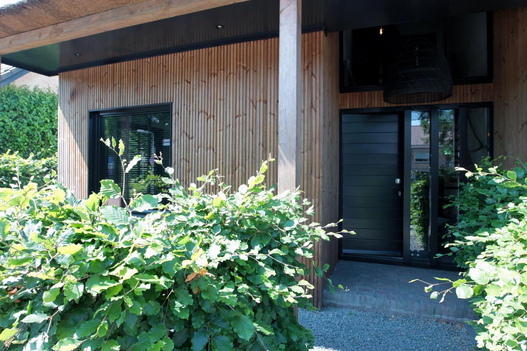 Park Heerehof Hotell Schoorl Rom bilde