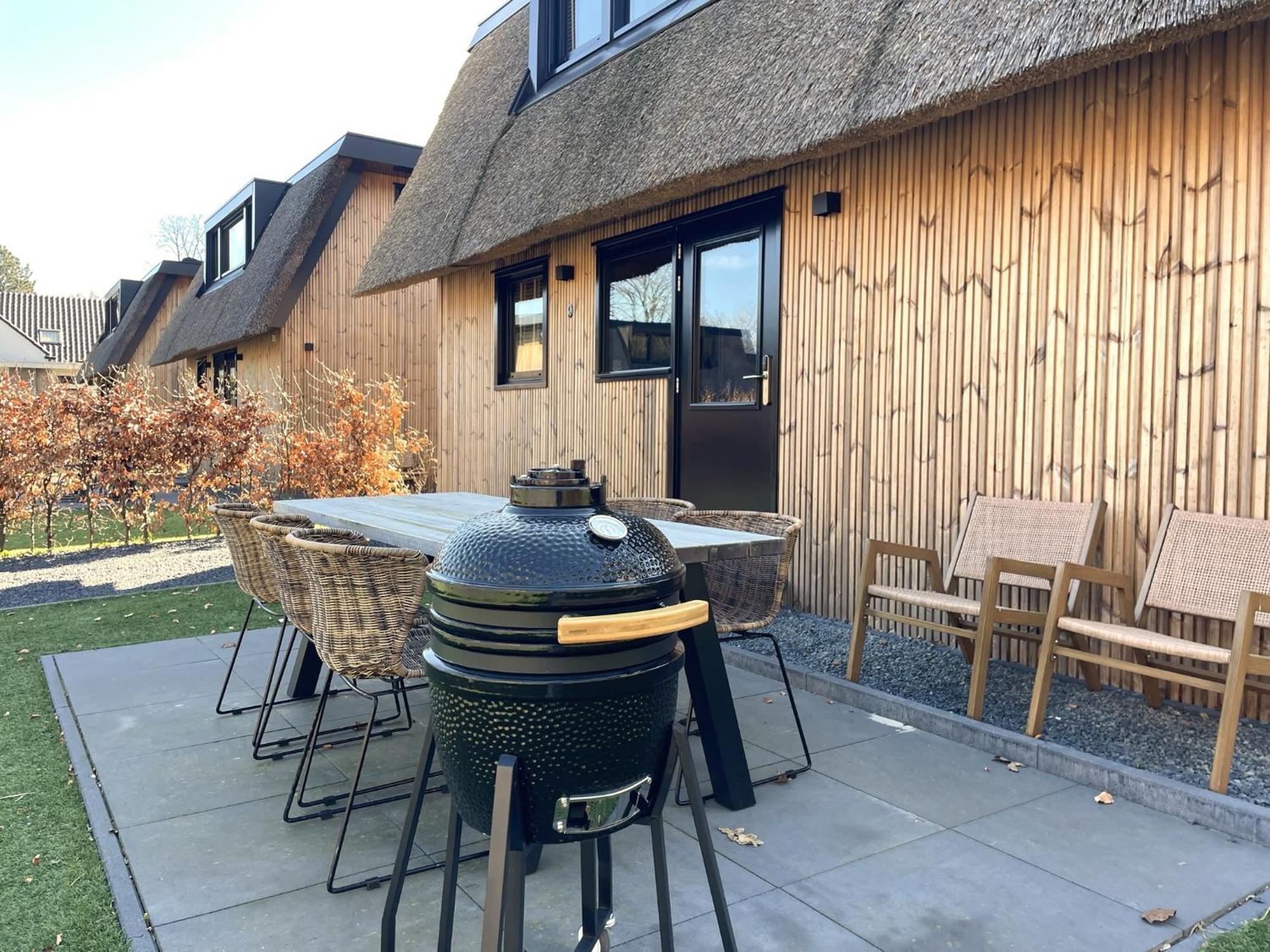 Park Heerehof Hotell Schoorl Rom bilde