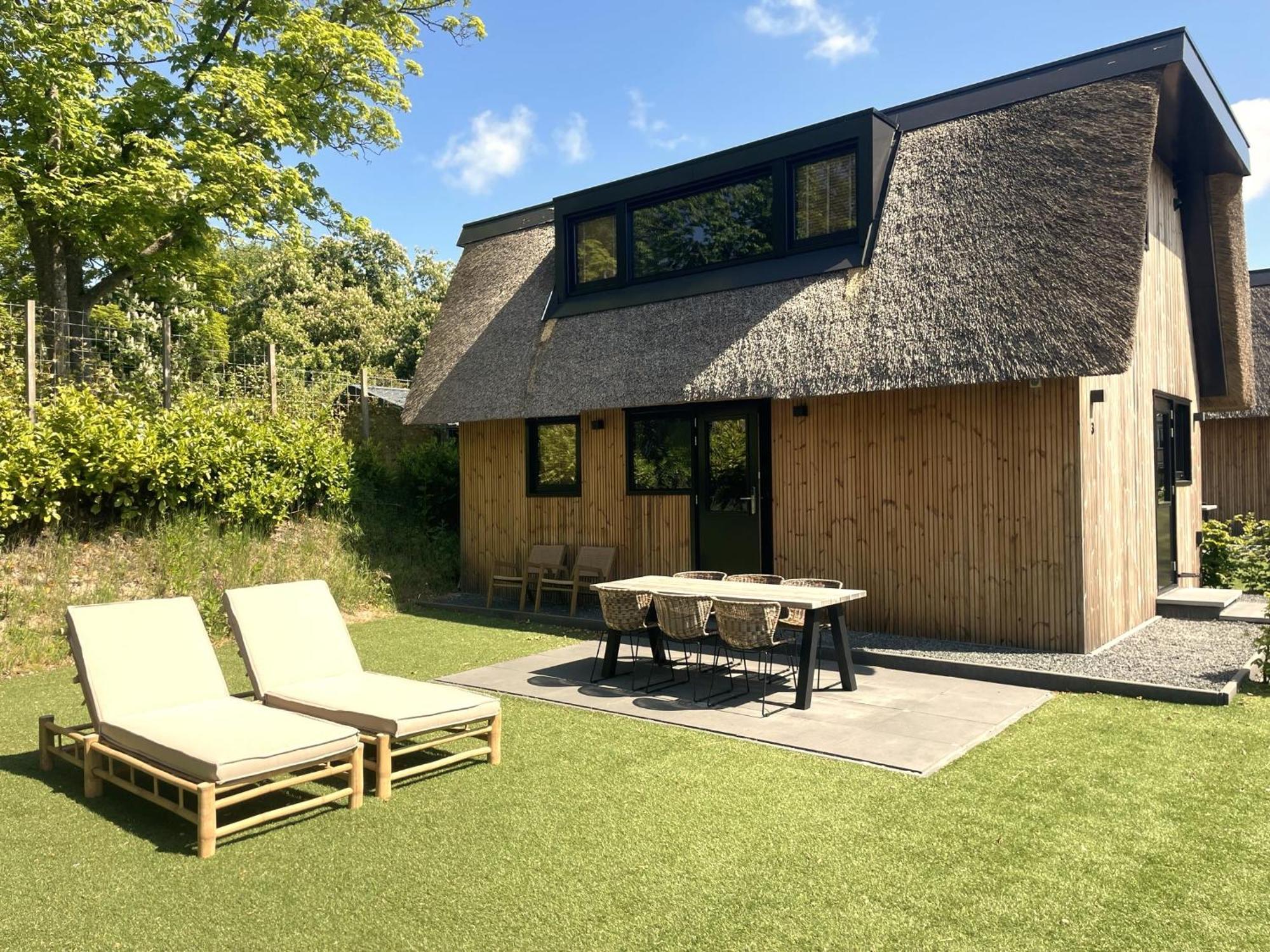 Park Heerehof Hotell Schoorl Rom bilde