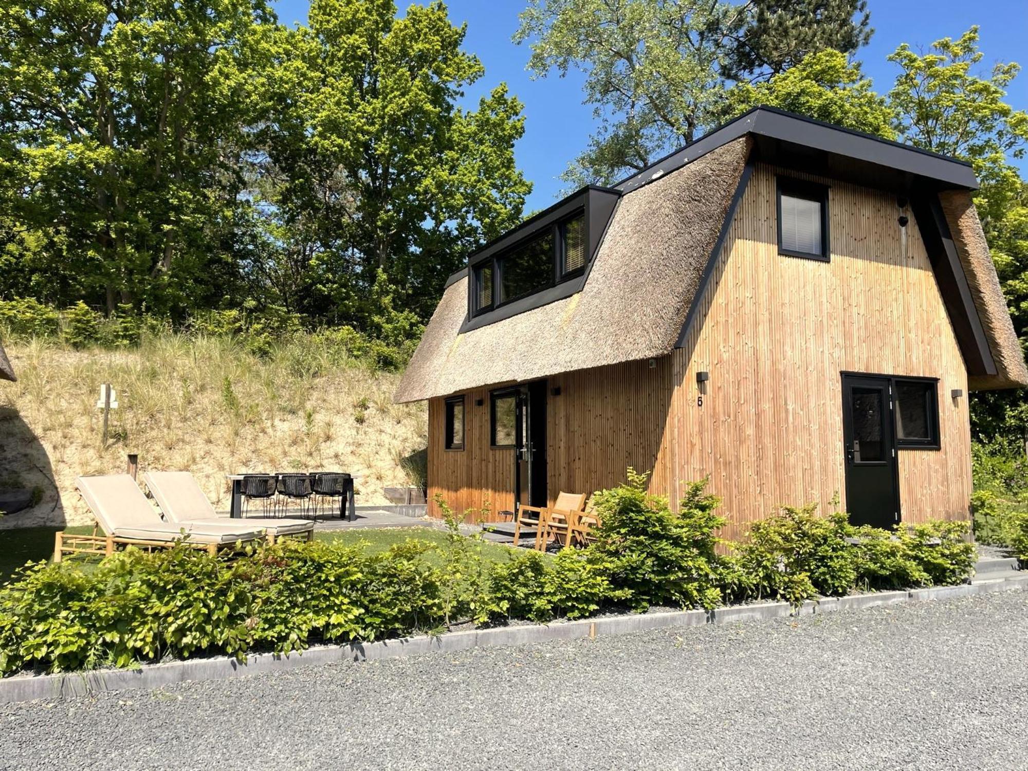 Park Heerehof Hotell Schoorl Rom bilde