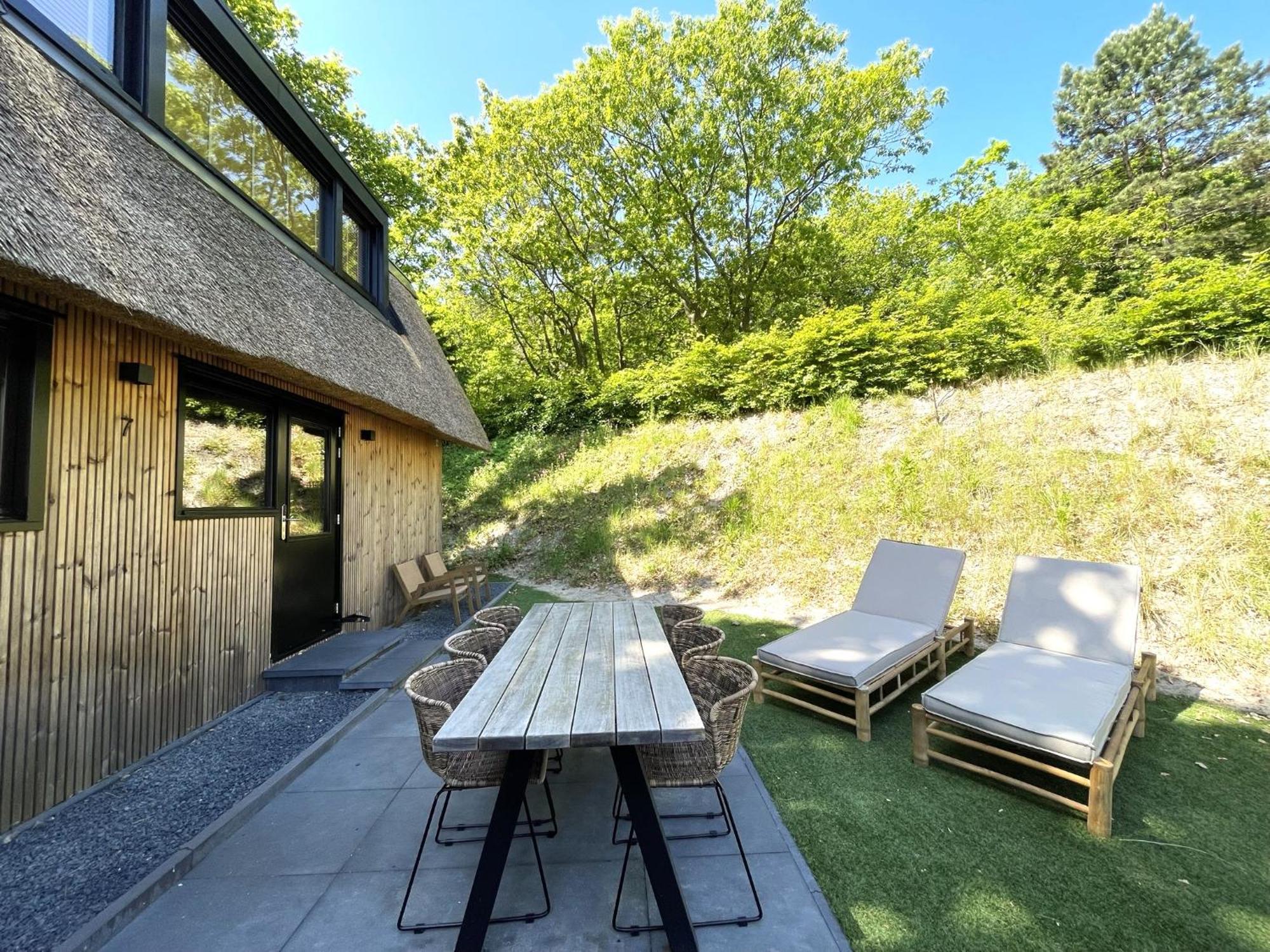 Park Heerehof Hotell Schoorl Rom bilde