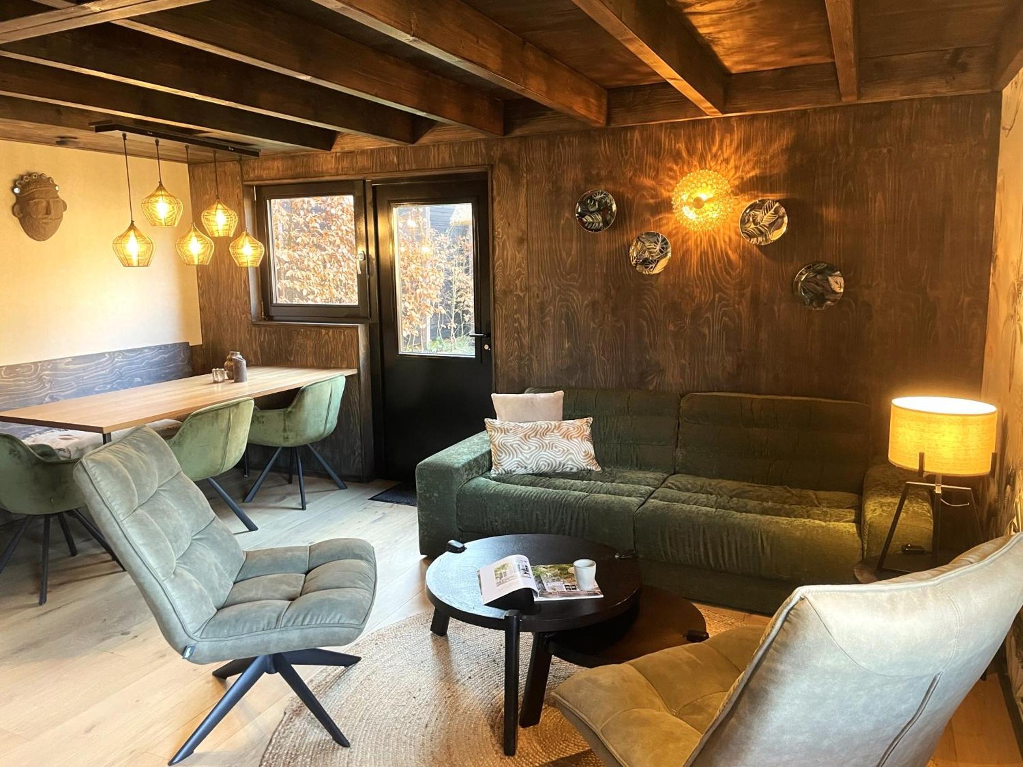 Park Heerehof Hotell Schoorl Eksteriør bilde