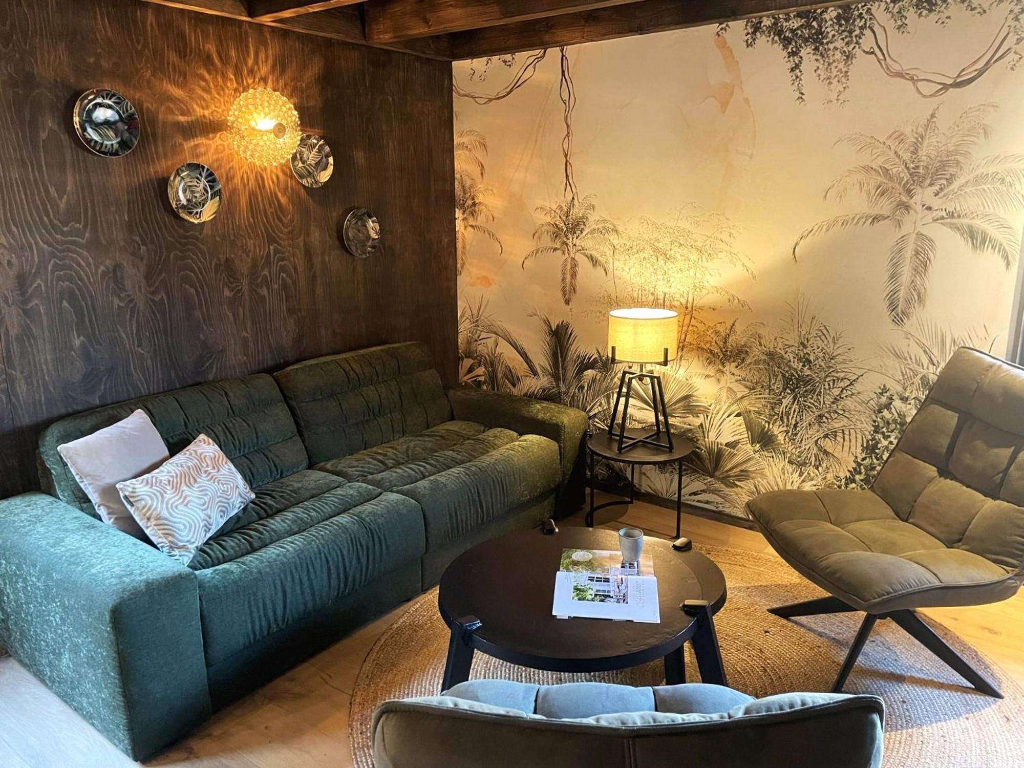Park Heerehof Hotell Schoorl Eksteriør bilde