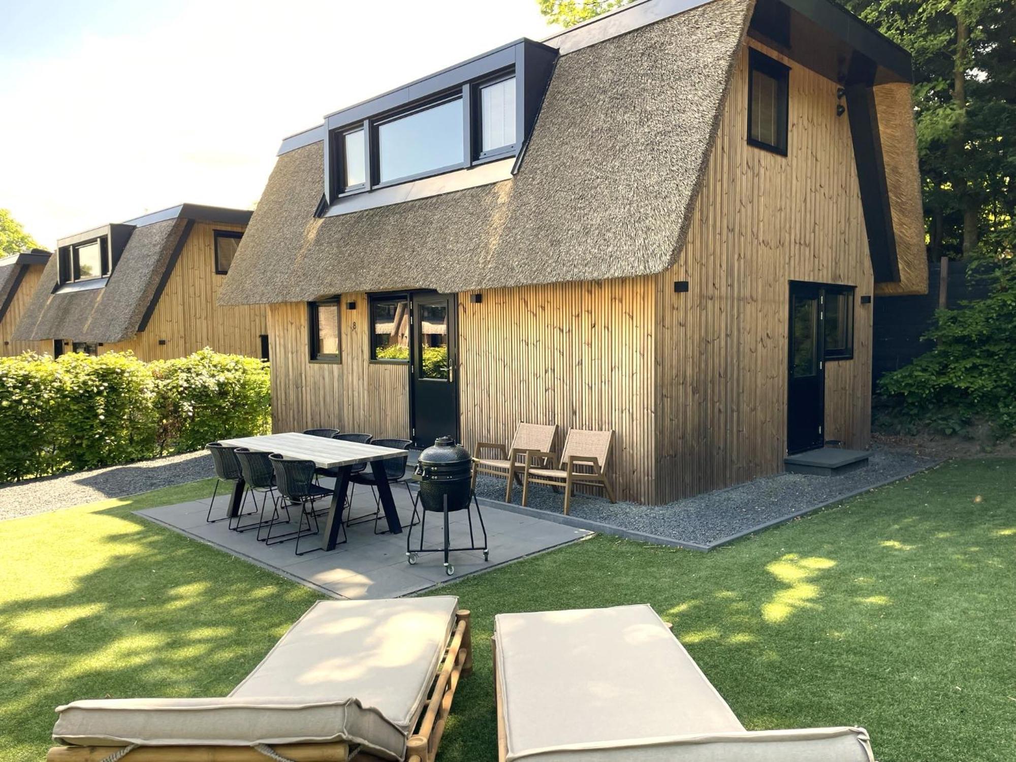 Park Heerehof Hotell Schoorl Rom bilde