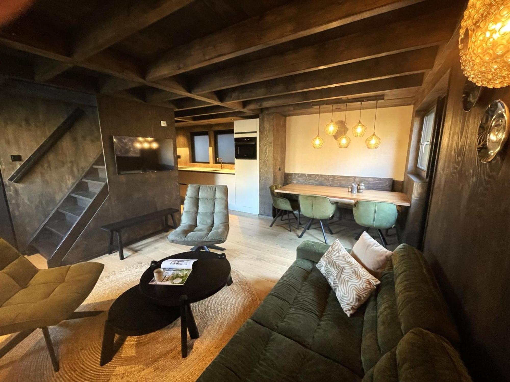 Park Heerehof Hotell Schoorl Eksteriør bilde