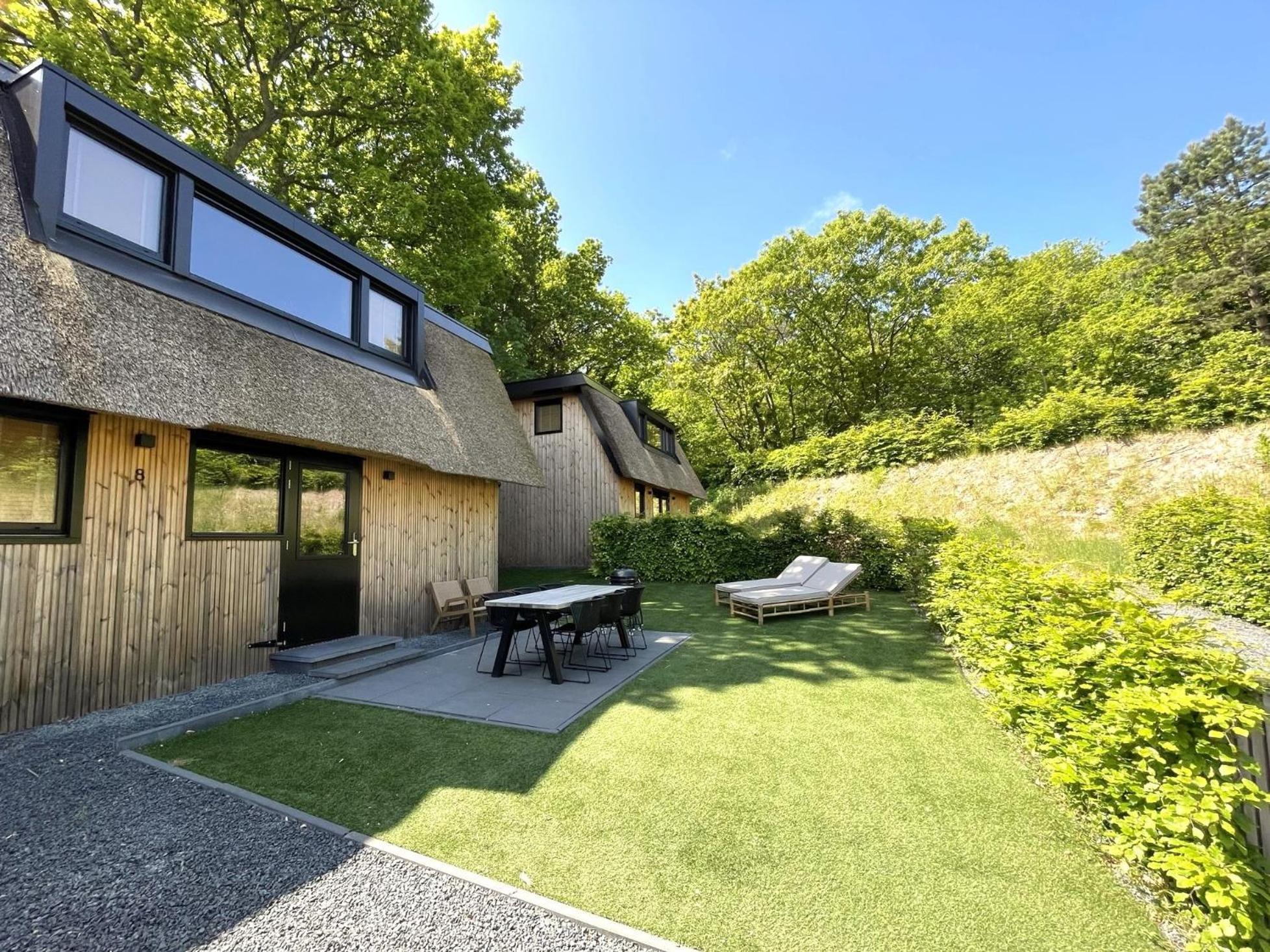 Park Heerehof Hotell Schoorl Rom bilde