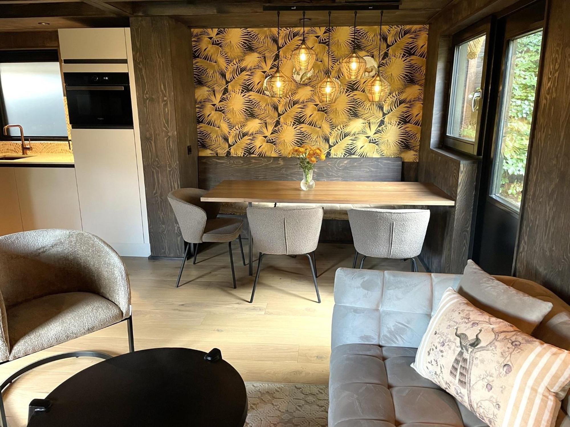 Park Heerehof Hotell Schoorl Eksteriør bilde